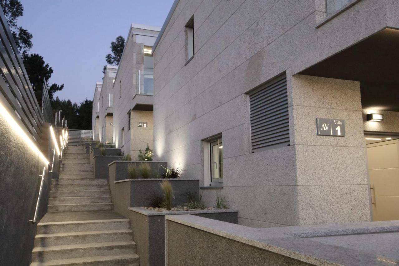 A Verdella Villas Sanxenxo Exterior photo