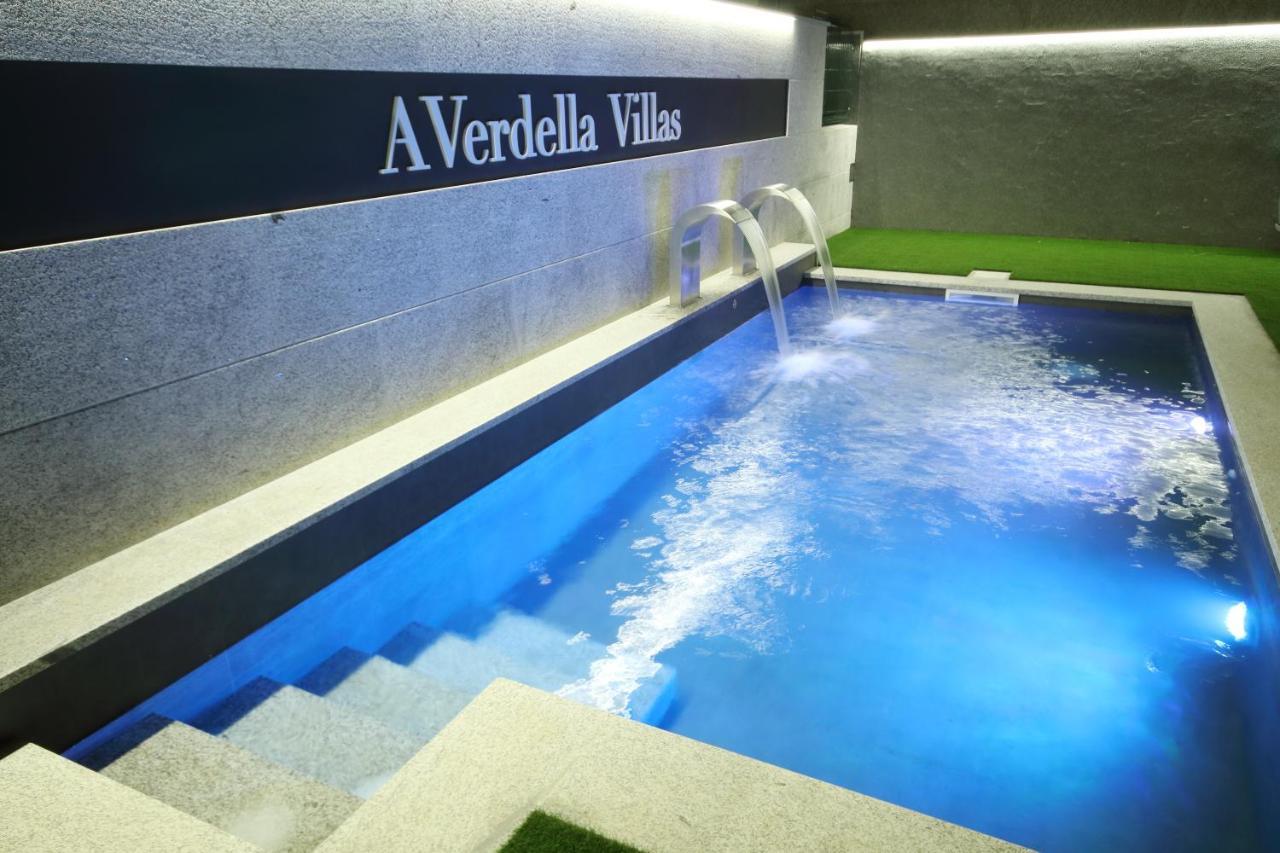 A Verdella Villas Sanxenxo Exterior photo