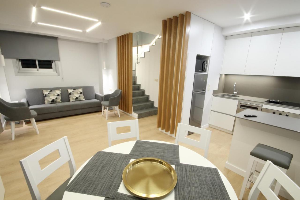 A Verdella Villas Sanxenxo Exterior photo