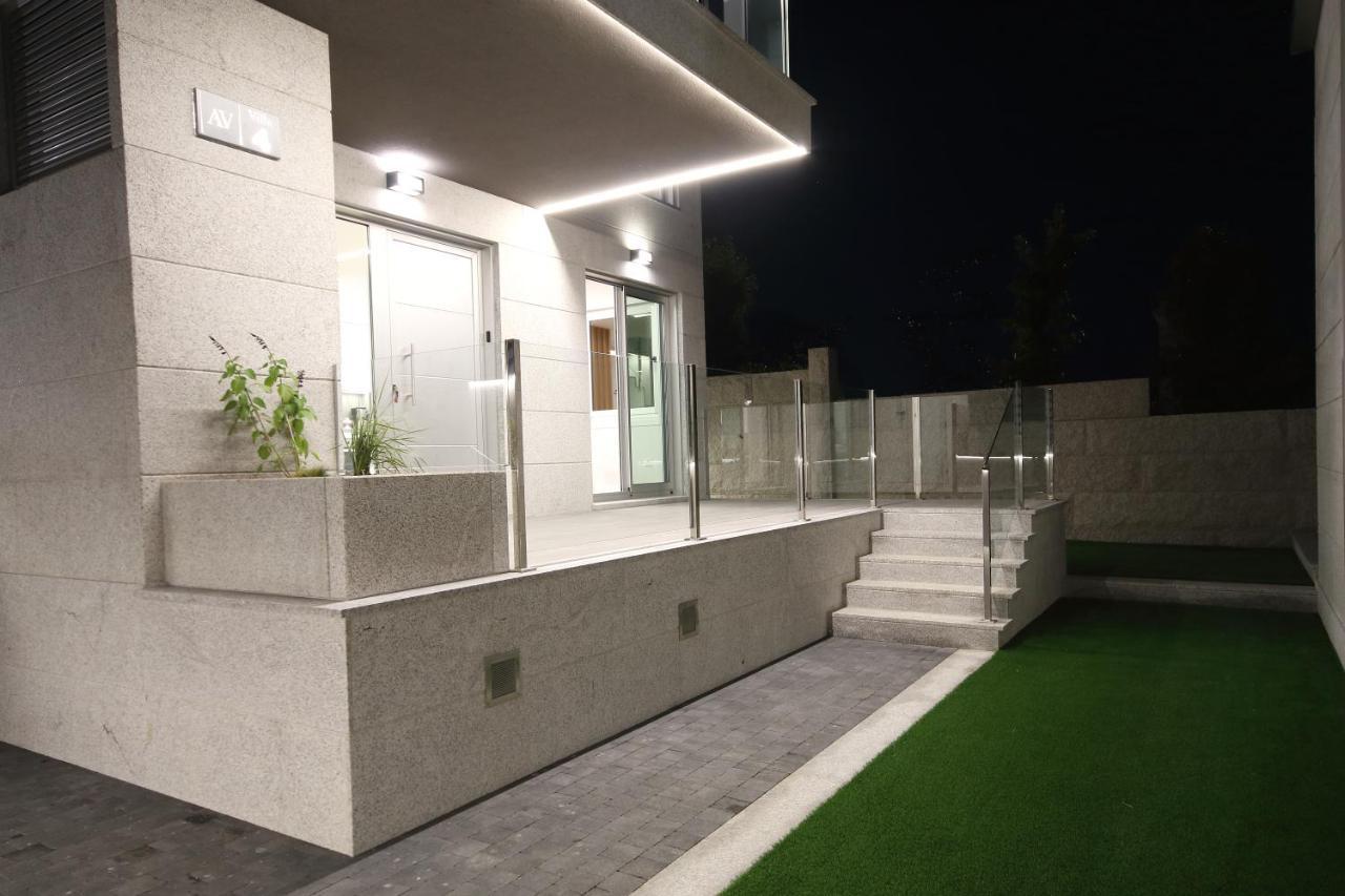A Verdella Villas Sanxenxo Exterior photo