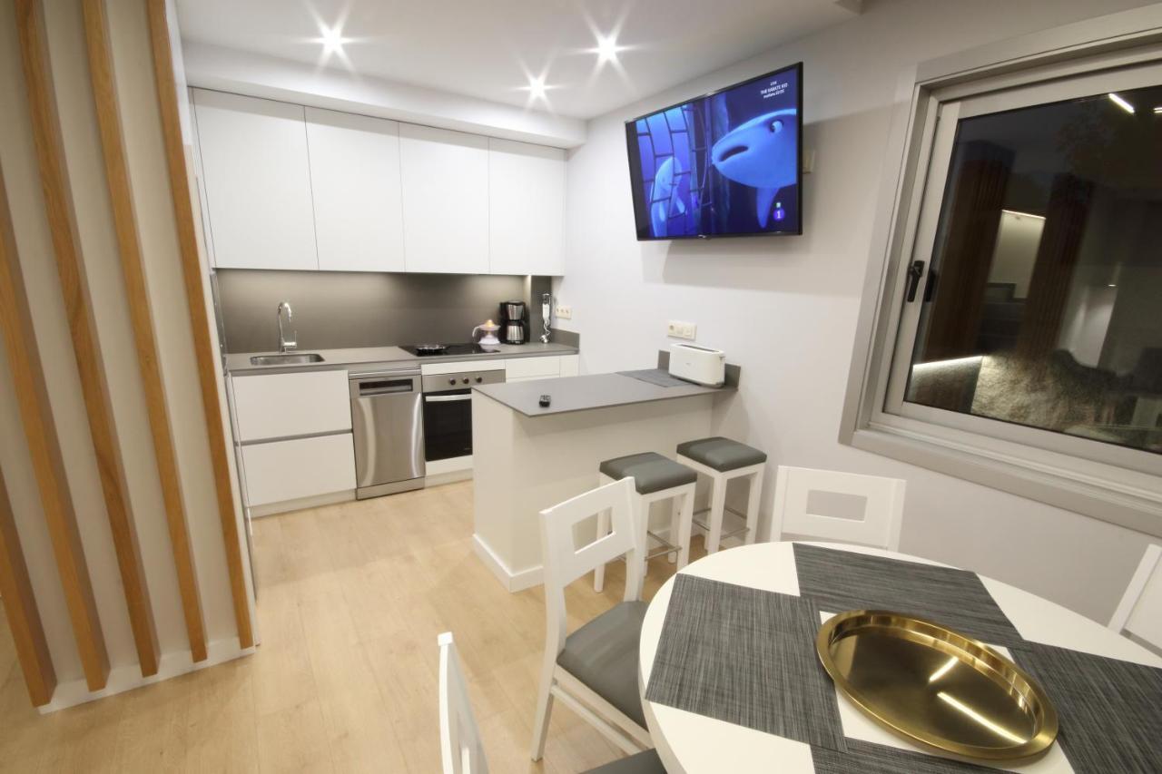 A Verdella Villas Sanxenxo Exterior photo